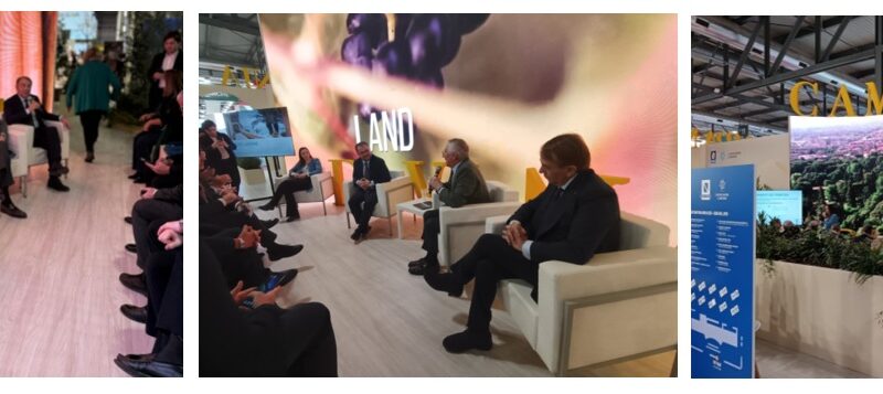 BIT 2026 la Campania punta sulle infrastrutture, questa mattina la presentazione