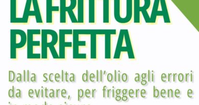 Arriva “La frittura perfetta”, la guida per friggere bene e in modo sicuro, strumento pratico realizzato da Assitol e UNC con il contributo scientifico di Innovhub SSI