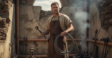 Pronto Intervento Idraulico Roma: Daniele Pompa e la rivoluzione di dell’idraulico su 2 ruote 