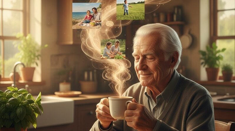 Olfatto e memoria: il senso che ci riporta al passato