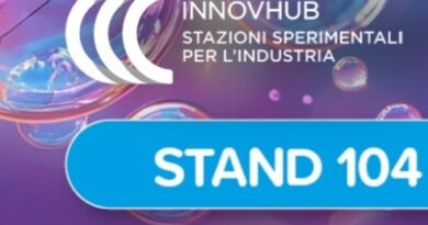 Detergenza, Innovhub SSI a H3i Italy 2026, Tech Focus il 4 marzo