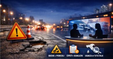 Rubrica sulla sicurezza stradale: al via il 9 febbraio su Facebook