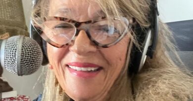 Ada Cosco domani su Radio Amore Catanzaro si occuperà di guerra in Medio Oriente