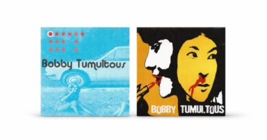 Finalmente in digitale il primo demo e l’album d’esordio dei Bobby Tumultous