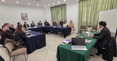 AI e innovazione: il prof. Fiamingo al 501 di Vibo Valentia forma i professionisti AXA