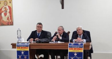 Giustizia e partecipazione: a Santa Maria La Nova il primo passo del percorso “Bene Informati”