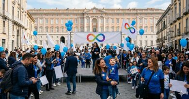 Caserta celebra la Giornata mondiale dell’autismo con un convegno tra imprese e istituzioni
