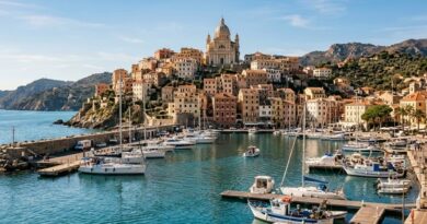 Imperia, Porto e Lungomare: cuore pulsante della città tra mare e cultura