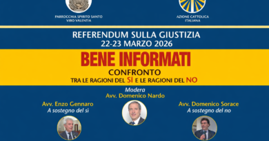 Bene Informati”: un confronto tecnico sul referendum giustizia