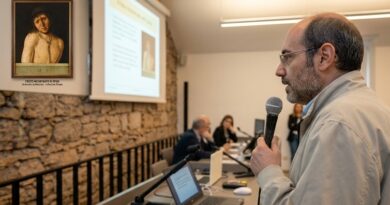 Ecce Homo e la comunità francescana: la rivelazione del professor Marcelli dell’Università di Perugia