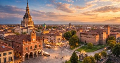 Parco dei Bambini e aree verdi di Novara: relax, natura e momenti di svago nel cuore della città
