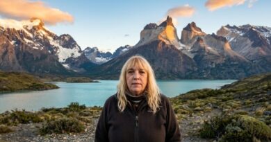 Patagonia, la fine del mondo che parla all’Europa e al Mondo: la voce della professoressa Liliana Di Masi su Fast News Platform