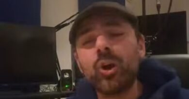 Il tenore Rocco Speranza a cappella riprende Sal Da Vinci, vincitore di Sanremo 2026