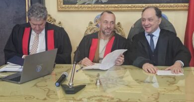 Il giudice Vitelli presenta il suo libro a Vibo Valentia e accetta l’incarico di docente dell’Istituto di Criminologia