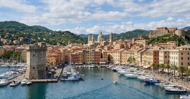 Savona, Bastione del Brandale: memoria storica e panorami mozzafiato