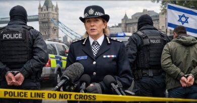 Londra: quattro presunte spie iraniane arrestate, allerta sulla comunità ebraica