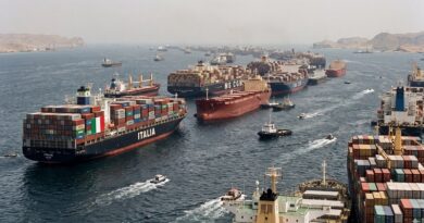 Blocco dello Stretto di Hormuz: gravi ripercussioni sull’export italiano di erba medica disidratata Blocco dello Stretto di Hormuz: gravi ripercussioni sull’export italiano di erba medica disidratata