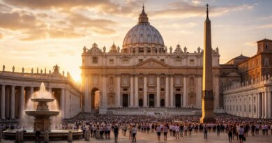 Cosa vedere a Città del Vaticano: Palazzi Vaticani, custodi della storia e del potere papale