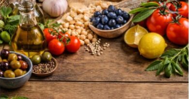 La Dieta Mediterranea e la nostra salute