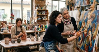 Domani apre “Un filo a cui appendere le cose”: libri d’artista al femminile all’Accademia di Napoli