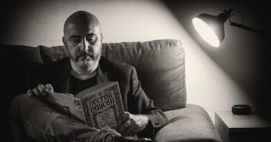 Gianluca Morozzi: a 25 anni dall’esordio esce l’edizione definitiva di “Despero”