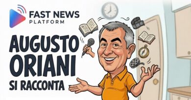 Augusto Oriani ospite su Fast News Platform: il 1° maggio focus su Made in Italy ed enogastronomia