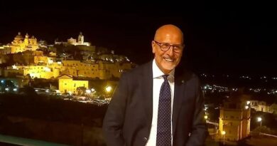 Roma, Luigi Del Vecchio premiato tra le eccellenze italiane: riconoscimento istituzionale e rilancio mediatico