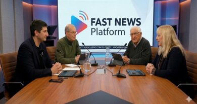 “Chissà quanti saranno i disintegrati, i dilaniati, gli spezzettati”: Iwan Manzoni a Fast News Platform tra poesia, pace e memoria