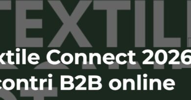 Textile Connect 2026, arrivano gli incontri B2B online di Enterprise Europe Network  per le imprese della filiera tessile