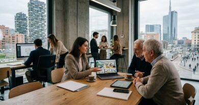 Come cambia il settore delle agenzie immobiliari a Milano