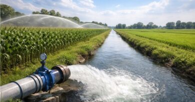 Gestione dell’acqua: Confai invita a prudenza in vista della stagione irrigua
