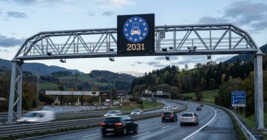 Verso un sistema autostradale europeo senza caselli e con abbonamento unico