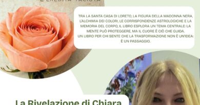 Un viaggio della scoperta con il libro di Giusi Baldoni