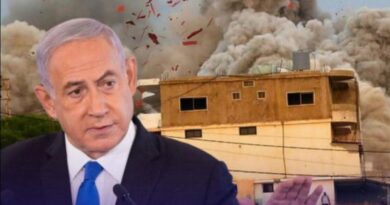 Israele: la paradossale violenza di un Popolo Eletto