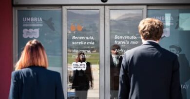 San Francesco 1226–2026: l’Aeroporto dell’Umbria lancia il marchio commemorativo