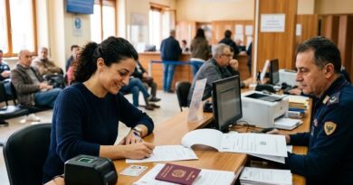 Richiesta del passaporto in Italia: il percorso ufficiale tra SPID, appuntamento e impronte