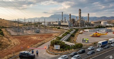 Energia, allarme di Descalzi: “Italia fragile, senza gasolio e senza produzione. Rivedere anche il ban sul gas russo”