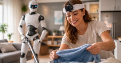 Robot in casa, nasce il lavoro invisibile: milioni di persone addestrano le macchine filmando la propria vita Robot in casa, nasce il lavoro invisibile: milioni di persone addestrano le macchine filmando la propria vita