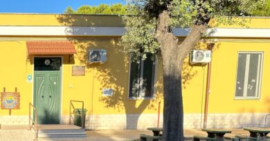 Taranto. Asilo nido “Mar Grande”: USIM denuncia lo spostamento dei bambini per lavori Taranto. Asilo nido “Mar Grande”: USIM denuncia lo spostamento dei bambini per lavori