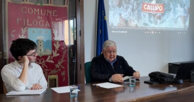 Filippo Callipo incontra i giovani della Fondazione Augurusa: una lezione di storia, impresa e futuro