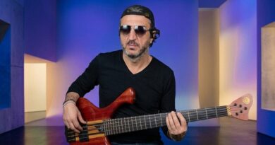 Ernesto Filippelli: dalla tromba nella banda locale al progetto BassLive, una traiettoria tecnica e musicale in continua evoluzione