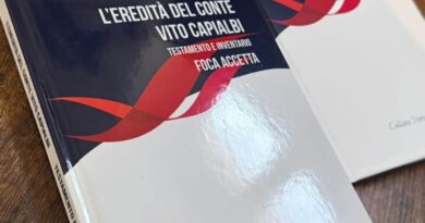 all’Archivio di Stato la presentazione del libro “L’eredità del Conte Vito Capialbi”: cultura, memoria e ricerca storica