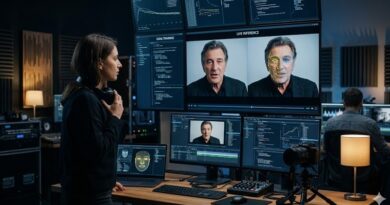 Deepfake, la nuova frontiera dell’intelligenza artificiale generativa