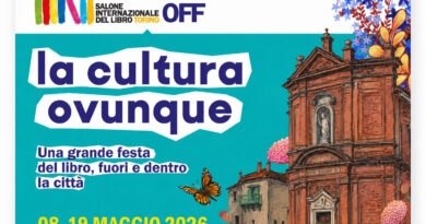 Pianezza al Salone del Libro Off: cultura, incontri e partecipazione per tutta la città