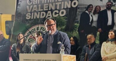 Sant’Agata de’ Goti. “Il futuro della città si decide nel confronto pubblico”: Carmine Valentino sfida la candidata di “Oggi e Domani” a un dibattito aperto