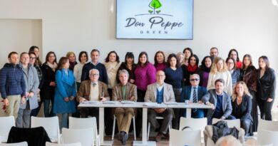 Una comunità che cresce un impegno che continua