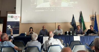Un viaggio dell’anima tra storia e fede: grande emozione a Luzzi per la presentazione del libro su Gioacchino da Fiore edito da Libritalia.
