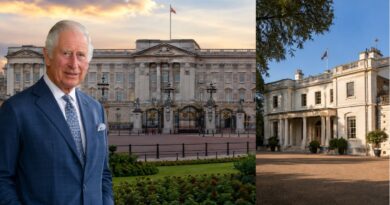 Re Carlo sceglie Clarence House: Buckingham Palace resta simbolo, ma non sarà la sua casa