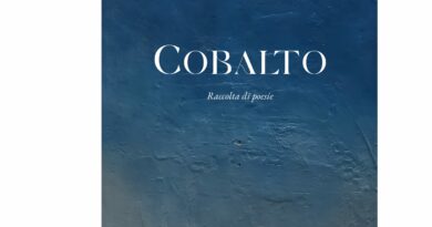 “Cobalto” – La nuova raccolta poetica di Emma Serpa
