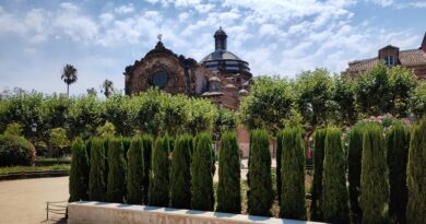 Barcellona, il dialogo tra arte e istituzioni nel Parc de la Ciutadella: il Parlament de Catalunya e la scultura “Desconsol” di Josep Llimona